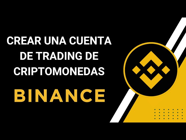 Cómo Crear una Cuenta de Trading de Criptomonedas (Guía Paso a Paso) [1002MT]