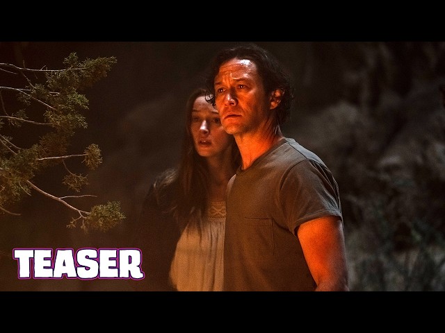 PENDULUM (2027) Official Teaser Trailer (HD) Joseph Gordon-Levitt, Phoebe Dynevor, Norman Reedus