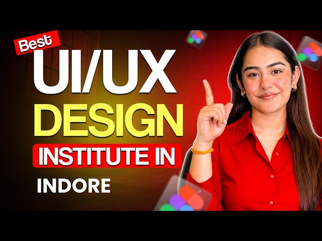 Best UI UX Design Course in Indore | Top Institute for UI UX in Indore