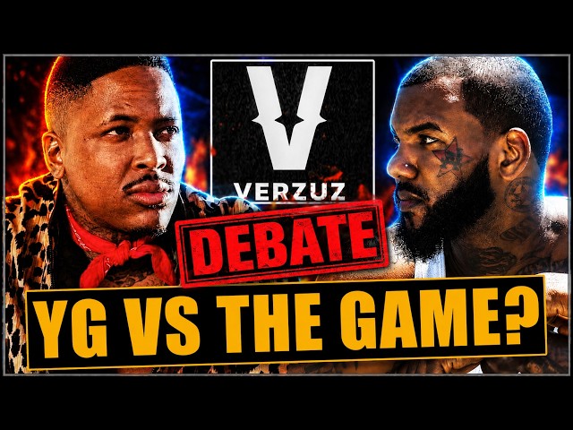 YG vs The Game VERZUZ Sparks Debate 👀 Is LA Culture TOO Aggressive?!