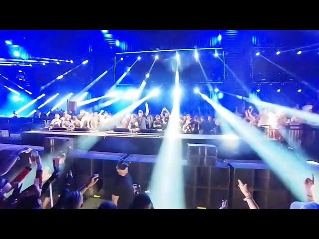 Dom Dolla Full Set Live in 360º video @ EDCO 2023