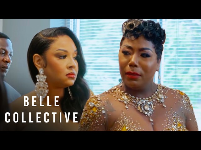 Marie Accused of Buying Fake Followers—Then Starts Crying! 😳 Belle Collective | OWN