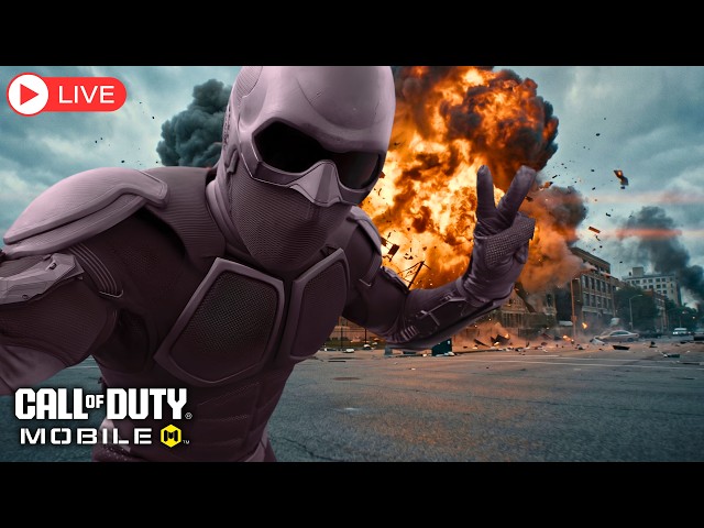 🔴 RANK RESET GRIND 😰 #codm