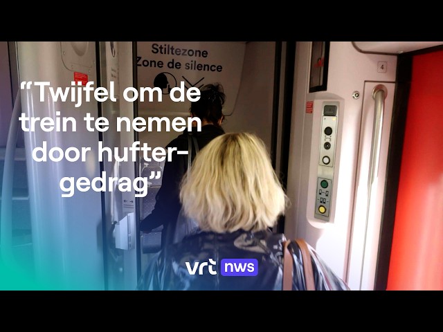 How quiet is it actually on the train?