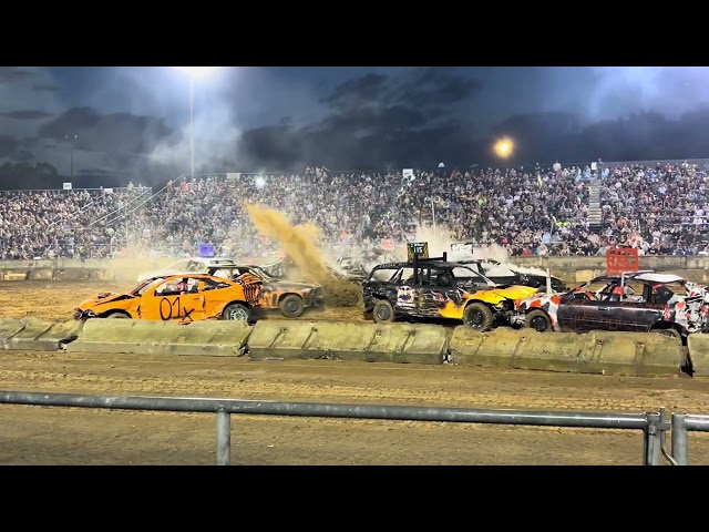 Rockingham county fair 2026 Bumper swap compacts
