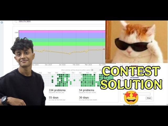 AtCoder Beginner Contest 471 | Solutions Of A, B, C & D