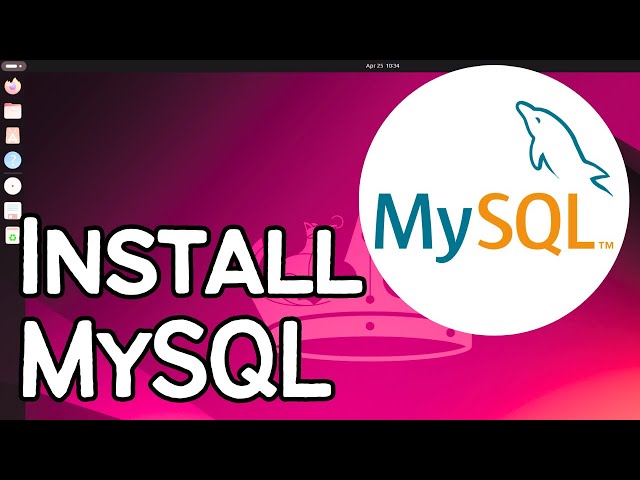 How To Install MySQL on Ubuntu 24.04 LTS / 26.04 LTS (Linux)