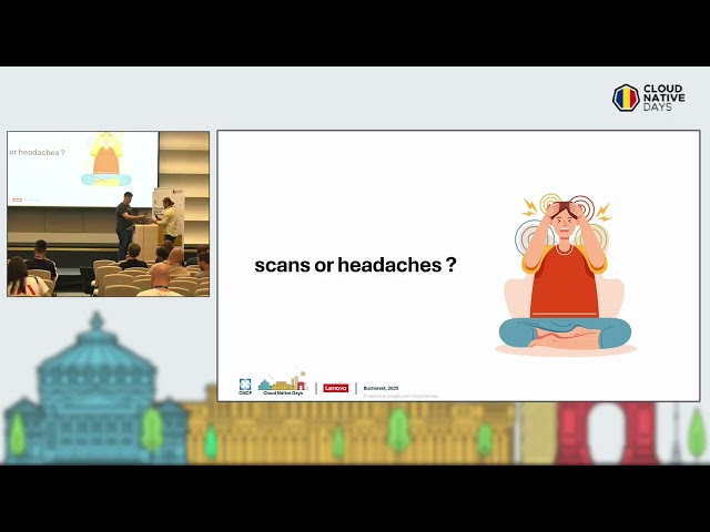 Attack of the Scans: Early Security in Cloud Native Development