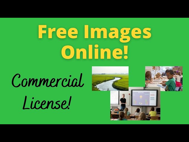 Where I get Copyright Free Images