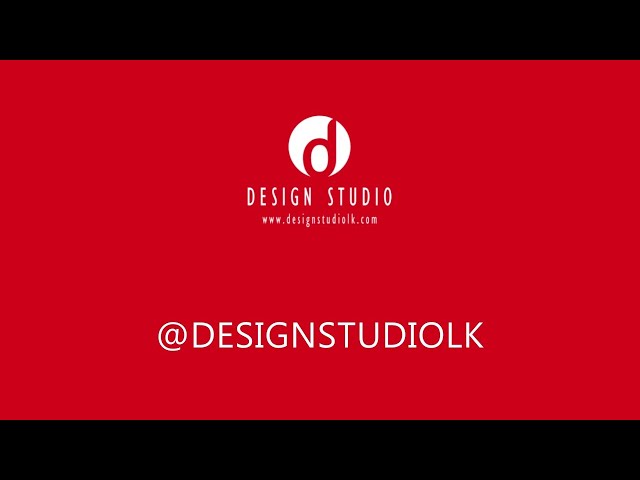WE ARE DESIGN STUDIO!