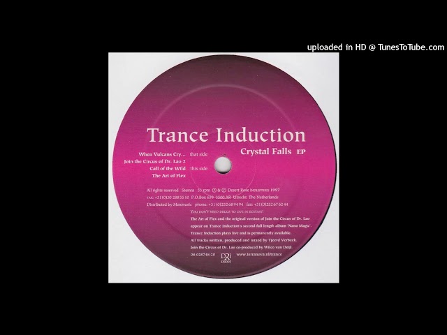 Trance Induction - Join The Circus Of Dr. Lao 2