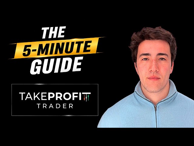 Take Profit Trader: Everything You Need to Know (Pricing, Rules, Payouts)