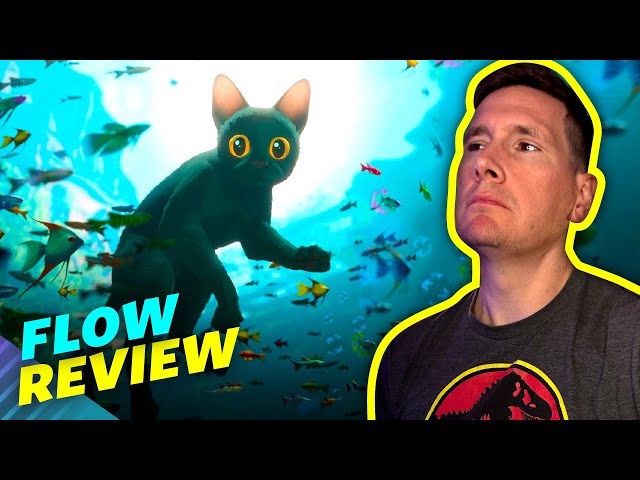 Reseña de la película FLOW: ¿Merecía el Óscar?