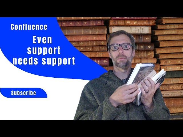 One tool your support team needs | Confluence for Support Teams