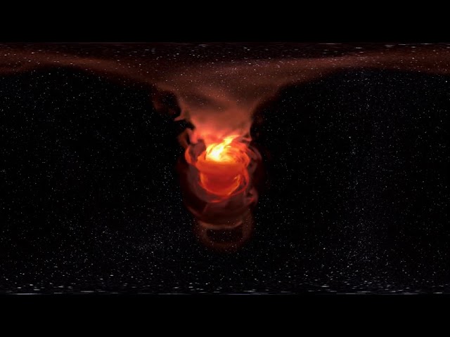 Black Hole VR