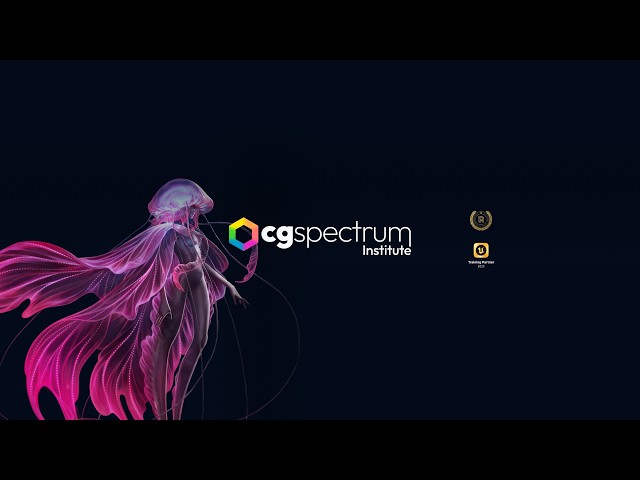 CG Spectrum Institute Open Day: Animation, Games, VFX and Digital Art