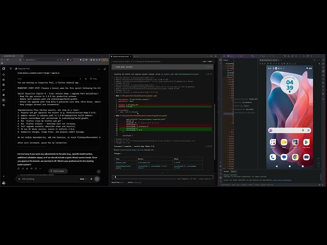 Using AI Agents in a Real Development Workflow: A Practical Demo