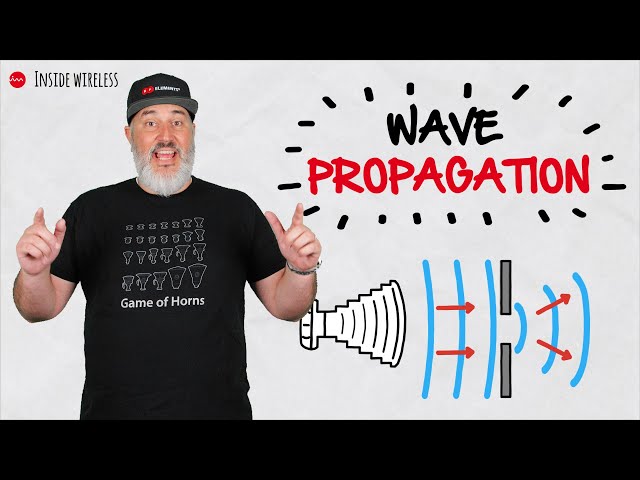 Inside Wireless: Wave Propagation