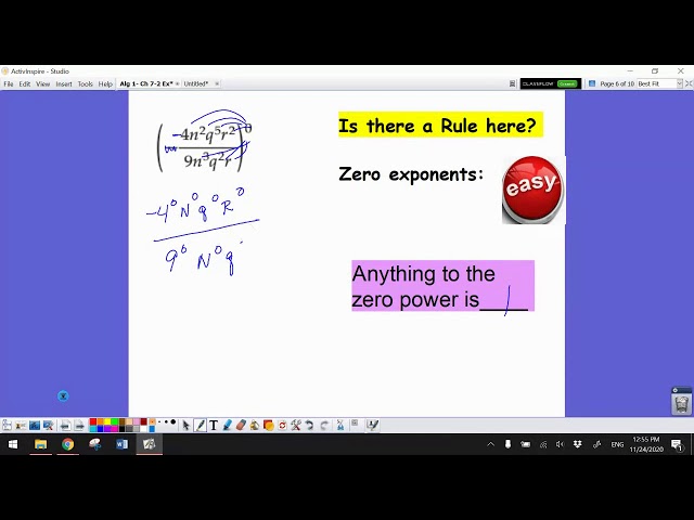 Alg1 Division, neg, zero day 1