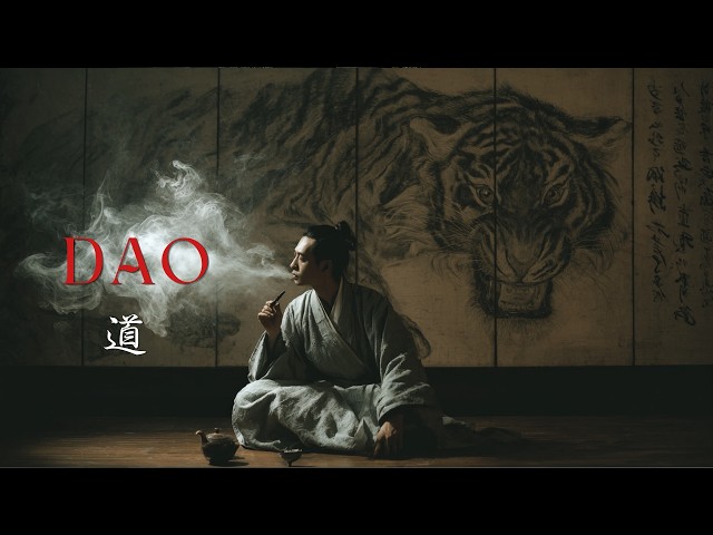 DAO — 道 | 2 Hours of Zen Japanese Music for Deep Relaxation, Meditation & Inner Peace