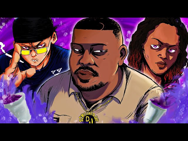 History of Lean : the Ravages of Purple Drank in Rap (ST available)