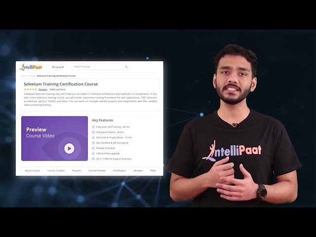 easy Selenium Training   Selenium Full Course   Selenium Java Tutorial for beginners