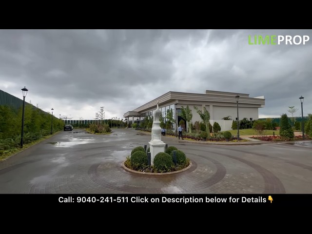 Godrej Regent park Sarjapur Review - 9040-241-511- Brochure, Price, Floor Plans, 2 BHK Model Flat