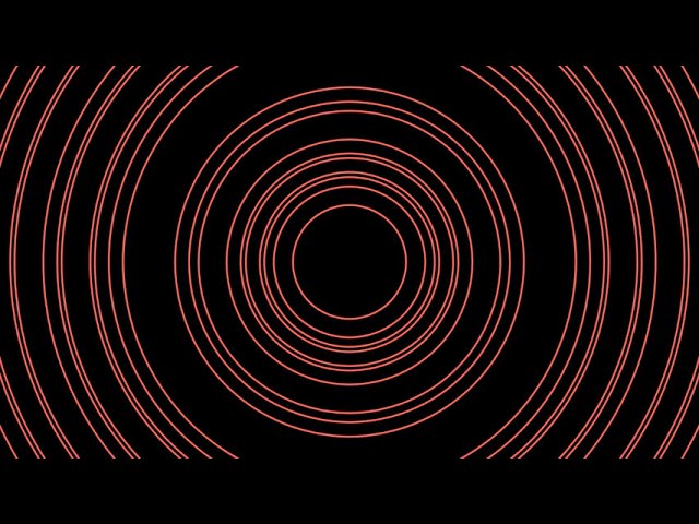 Zooming Circles 360