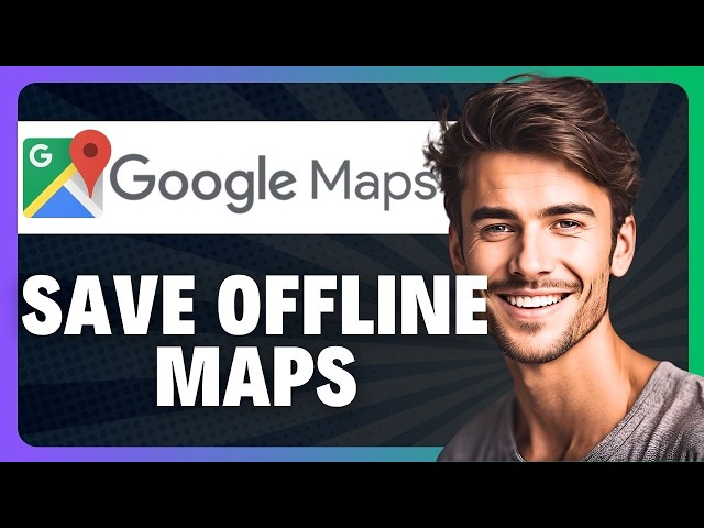 How to Save Offline Maps to an SD Card in Google Maps in 2026