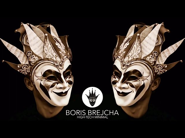 Boris Brejcha - The Hidden Path (Unreleased Extended Fix)