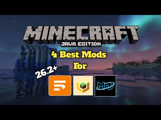 Finally! Minecraft Java on Android Runs PERFECTLY With These Mods