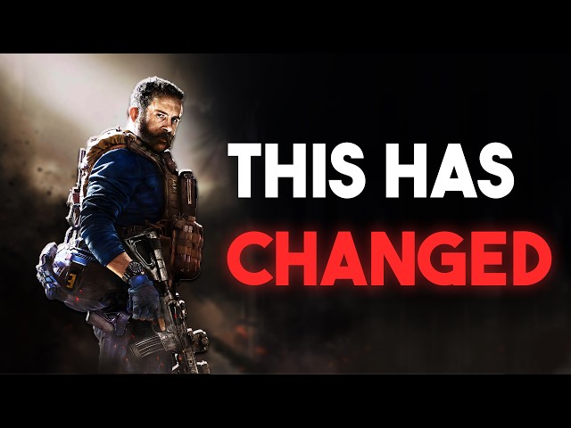 Modern Warfare 2019 Isn't The Same Game Anymore...