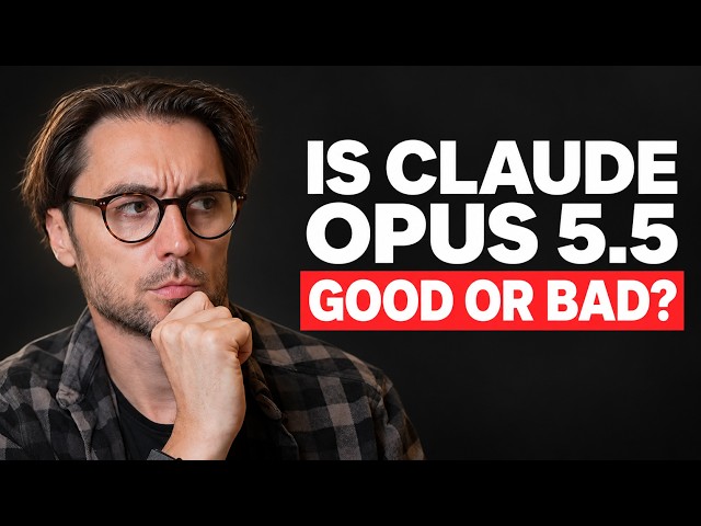 Claude Opus 5.5: What Anthropic’s New Model Can Actually Do