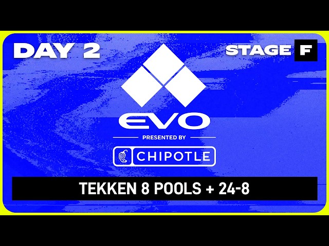Evo 2026 Day 2: TEKKEN 8 Top 24