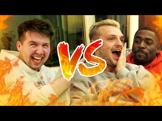 INSULTS MATCH vs TGFBRO