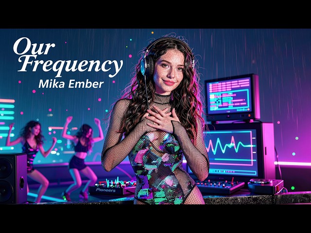 Mika Ember - Our Frequency | Extended Uplifting Trance | Female Vocal Trance