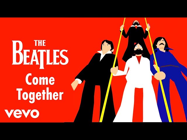 The Beatles - Come Together