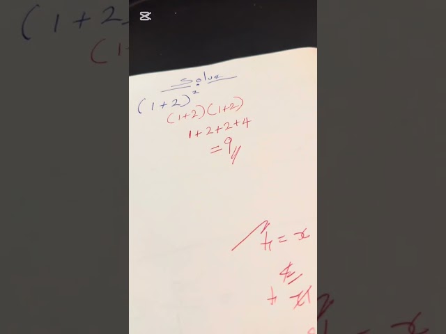 Weekly Math Compilation For Smart Brains 🧠😲. Simple equations for competitive examination 