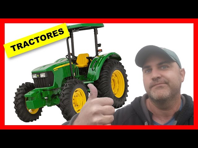 ✅Class The AGRICULTURAL TRACTOR - Tractor handling - Tractor maintenance 2021🚜🚜 - / pdf of 🎁 !!