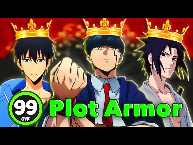 When Anime Plot Amor Goes TOO Far...