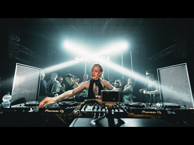 SERAFINA Full Set @ AUDIODROME CLUB - [OVER] PARTY - 17 May 2025