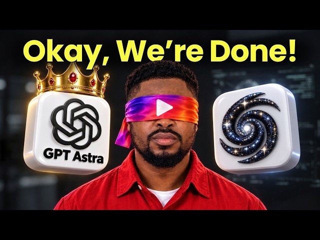 GPT-6 Astra x Higgsfield Just Automated My Entire AI Video Workflow