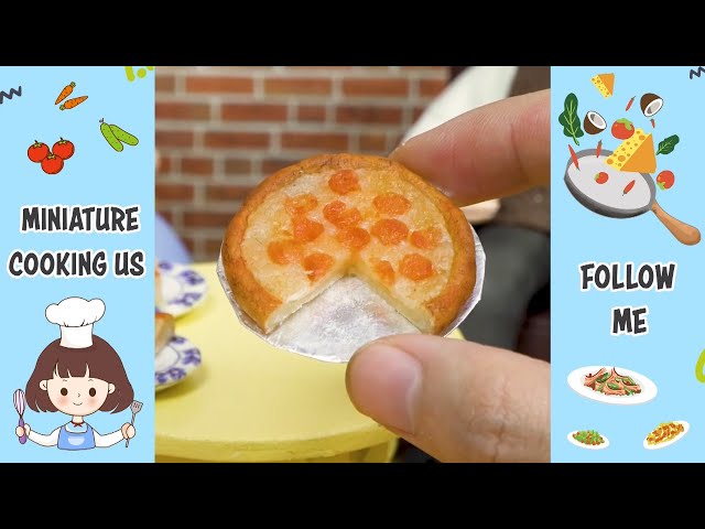 Best Of Miniature Cooking | 1000+ Miniature Cooking Food Recipe Ideas #MiniatureCookingUS #minifood