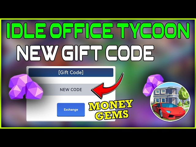 IDLE OFFICE TYCOON CODES 2026 💎 CODEIGOS DE DLE OFFICE TYCOON