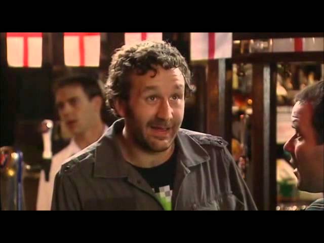The IT Crowd S3E2 - Football scene