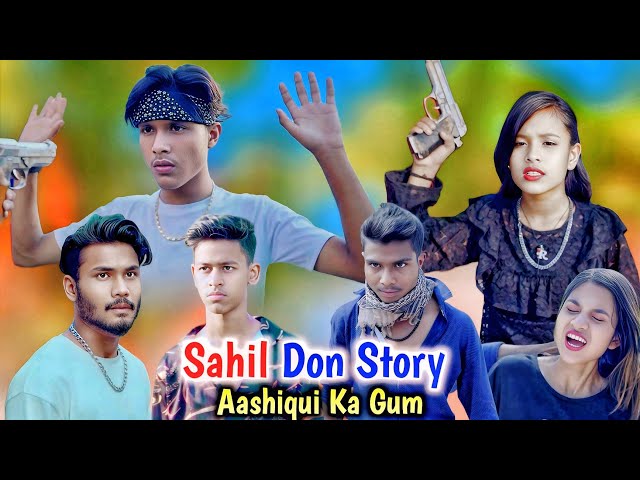 Aashiqui Ka Gum 💋 Sad Love Story 😭 Bhaity Music Company ♥️ Sahil New Video