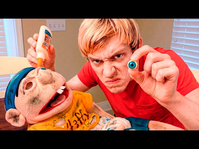 The SML Puppets Are Getting Too Old…