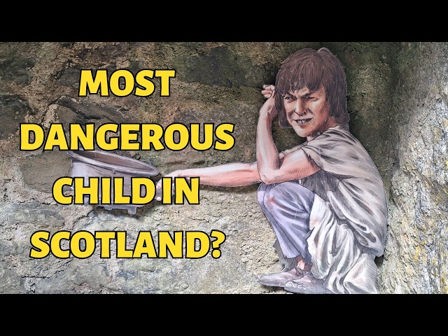 The truth about the CANNIBAL EARL of Drumlanrig | James Douglas, 3rd Marquis of Queensberry