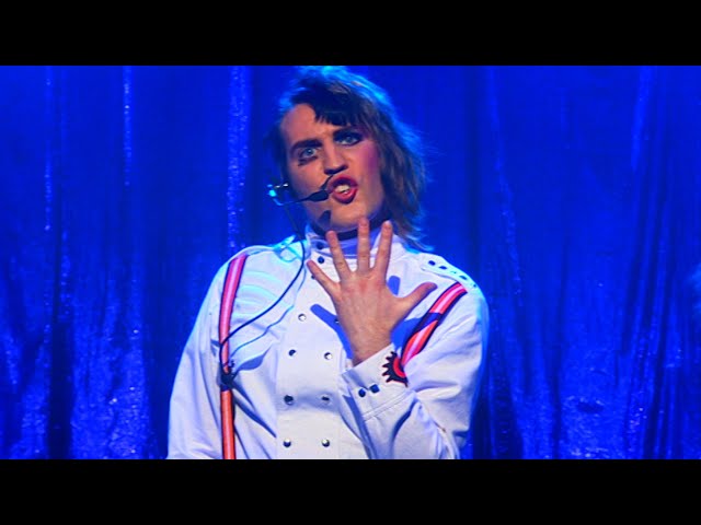 I Am Electro Boy | The Mighty Boosh | Baby Cow
