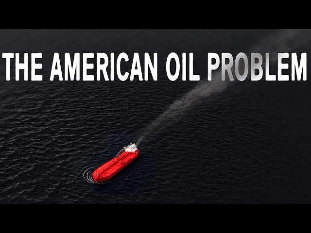 The USA Is The Biggest Oil Producer In History... Why Does Hormuz Matter?